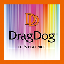 Drag Dog Logo